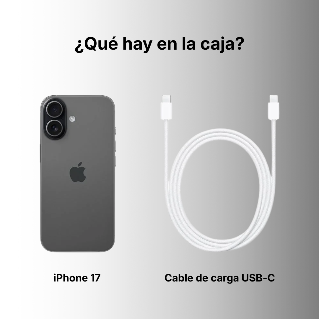 iPhone 17 NUEVO