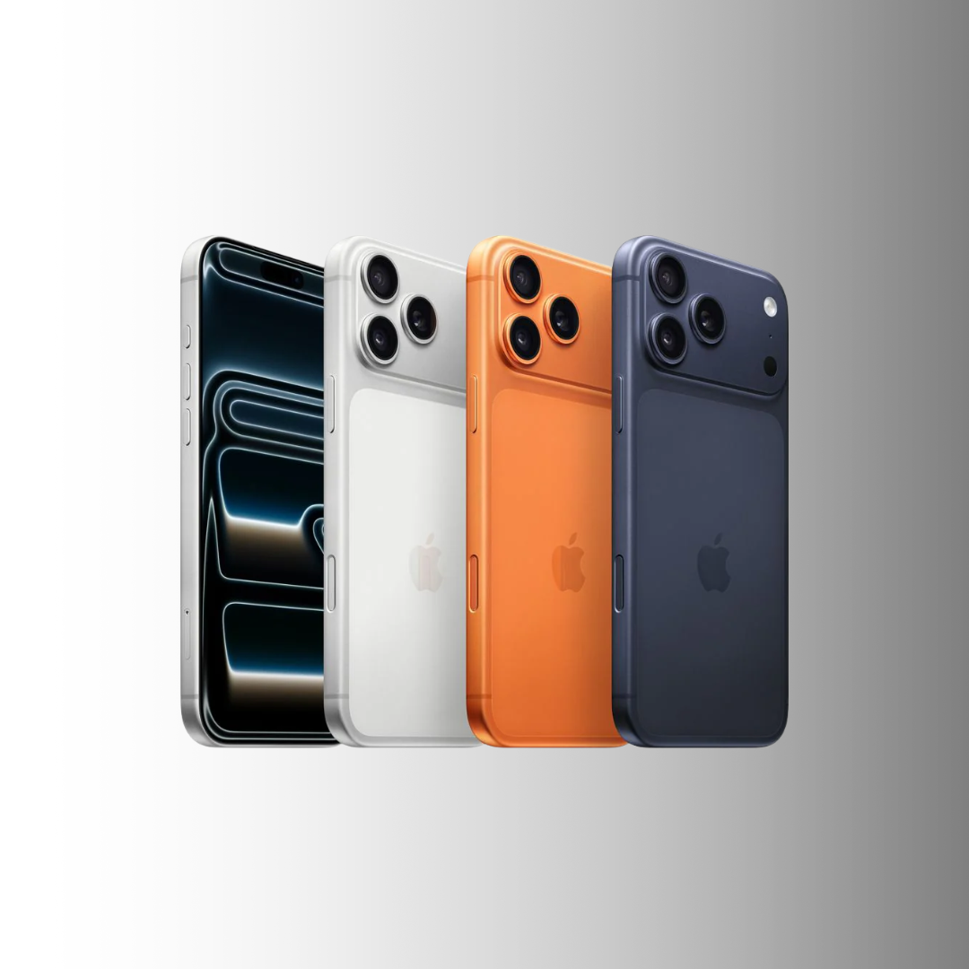 iPhone 17 Pro NUEVO