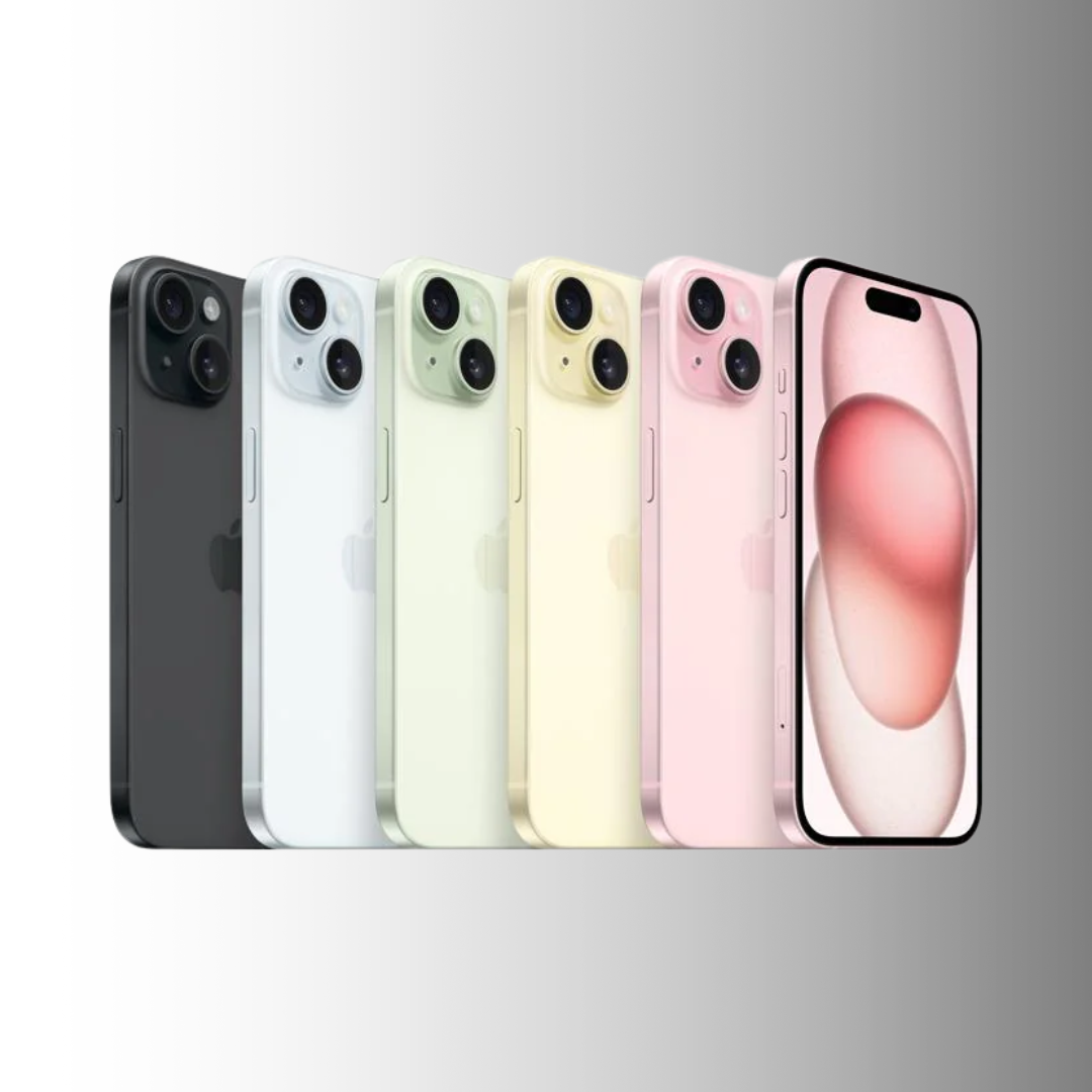 iPhone 15