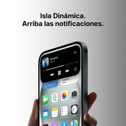 iPhone 15