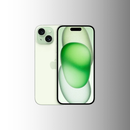 iPhone 15