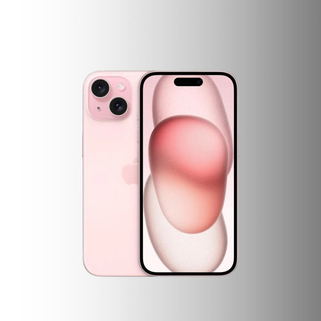 iPhone 15