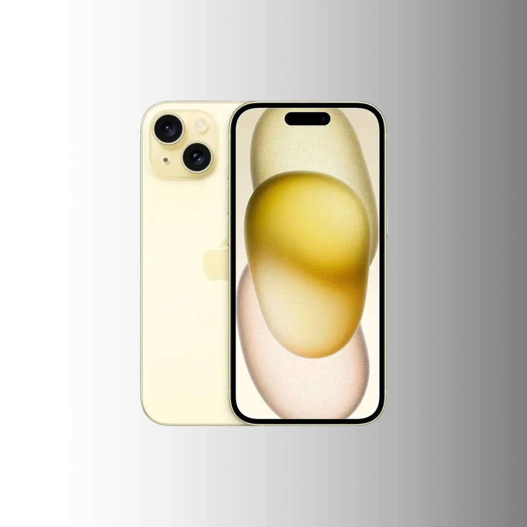 iPhone 15