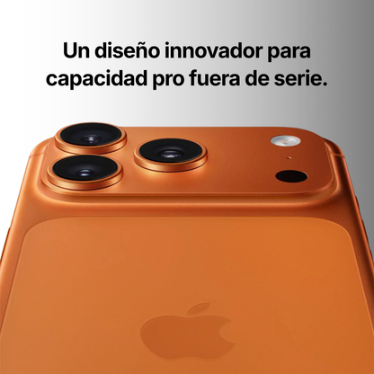 iPhone 17 Pro NUEVO
