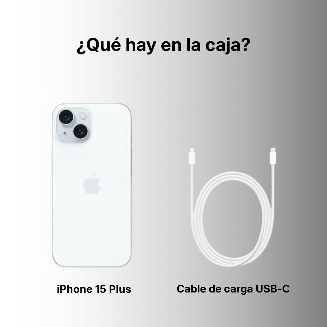 iPhone 15
