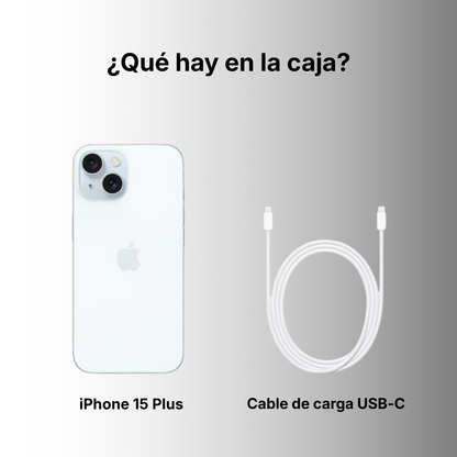 iPhone 15