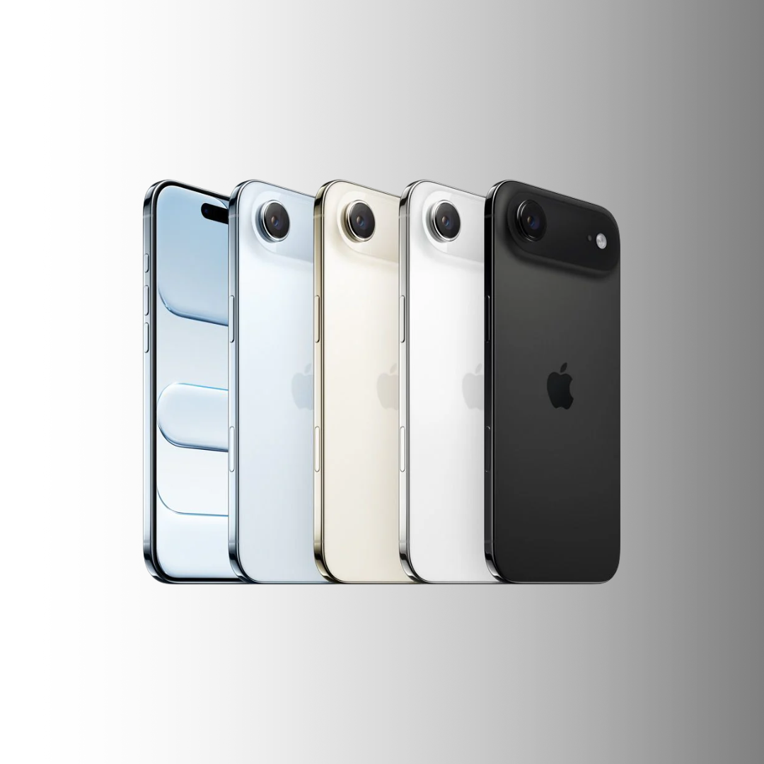 iPhone 17 air