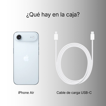 iPhone 17 air