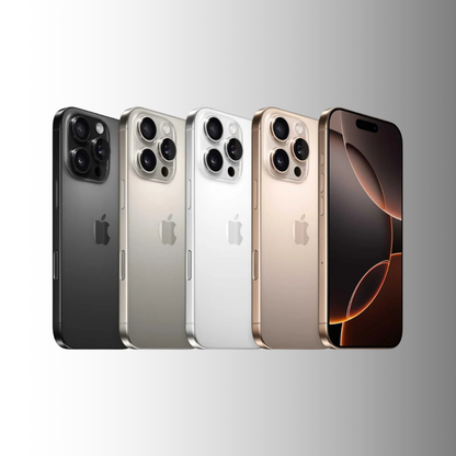 iPhone 16 Pro
