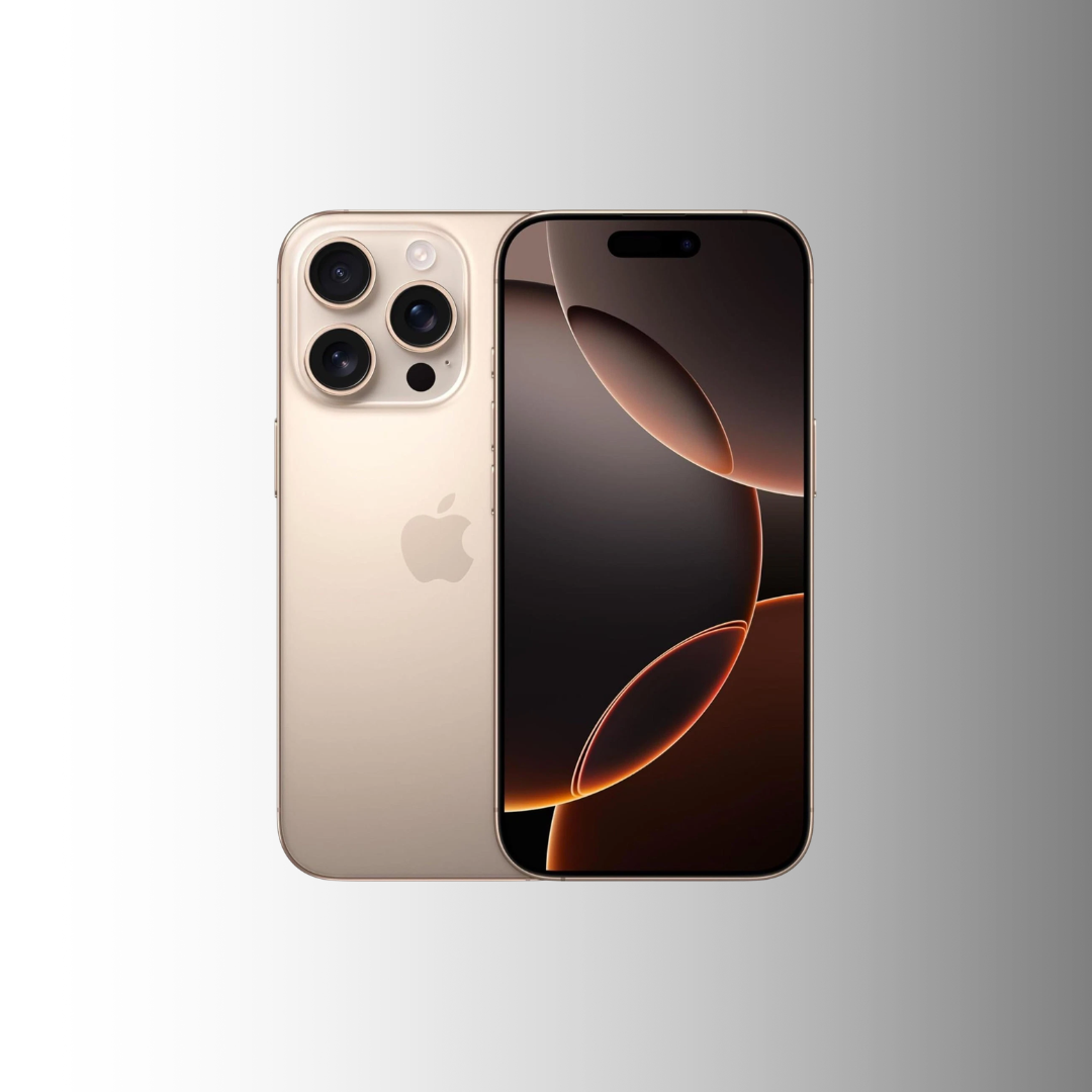 iPhone 16 Pro