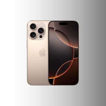 iPhone 16 Pro