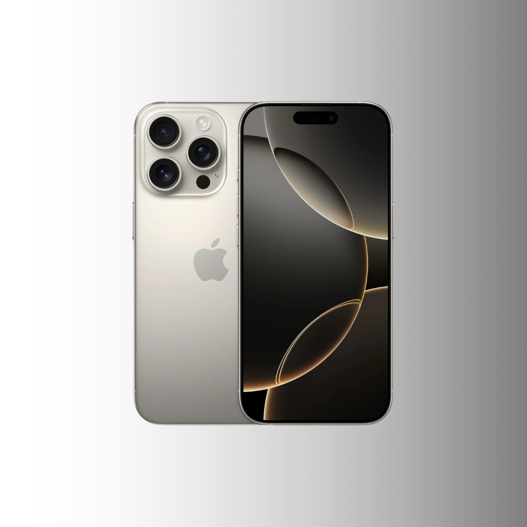 iPhone 16 Pro