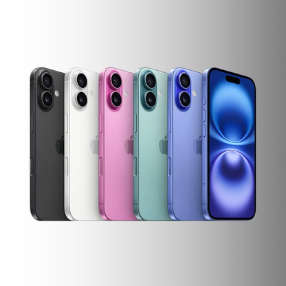 iPhone 16 NUEVO